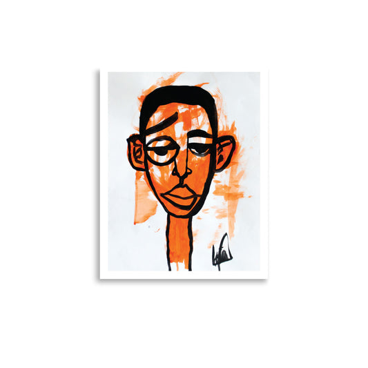 "Orange" Limited Prints